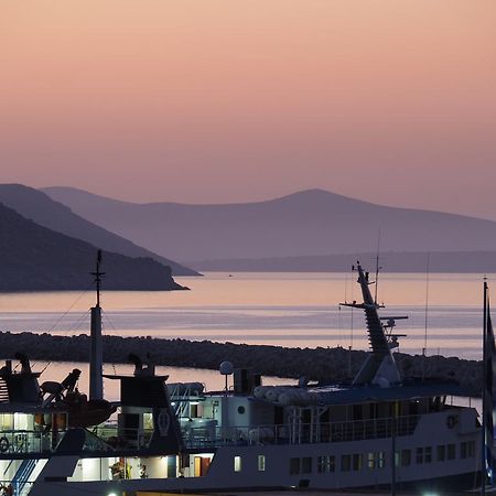 Olympic Hotel Kalymnos Town Екстер'єр фото