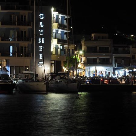 Olympic Hotel Kalymnos Town Екстер'єр фото