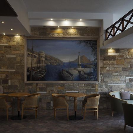 Olympic Hotel Kalymnos Town Екстер'єр фото