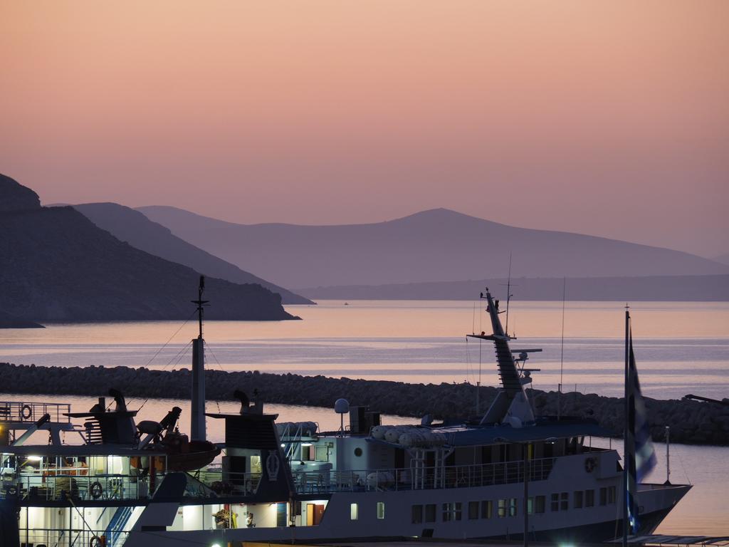 Olympic Hotel Kalymnos Town Екстер'єр фото
