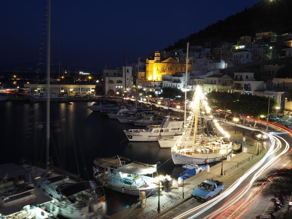Olympic Hotel Kalymnos Town Екстер'єр фото