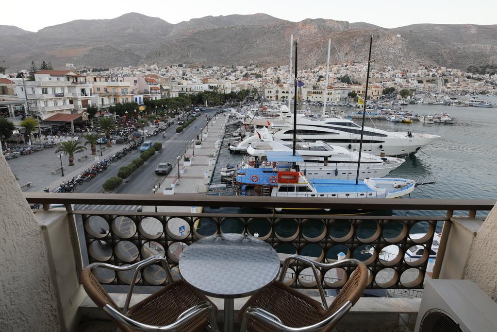 Olympic Hotel Kalymnos Town Екстер'єр фото