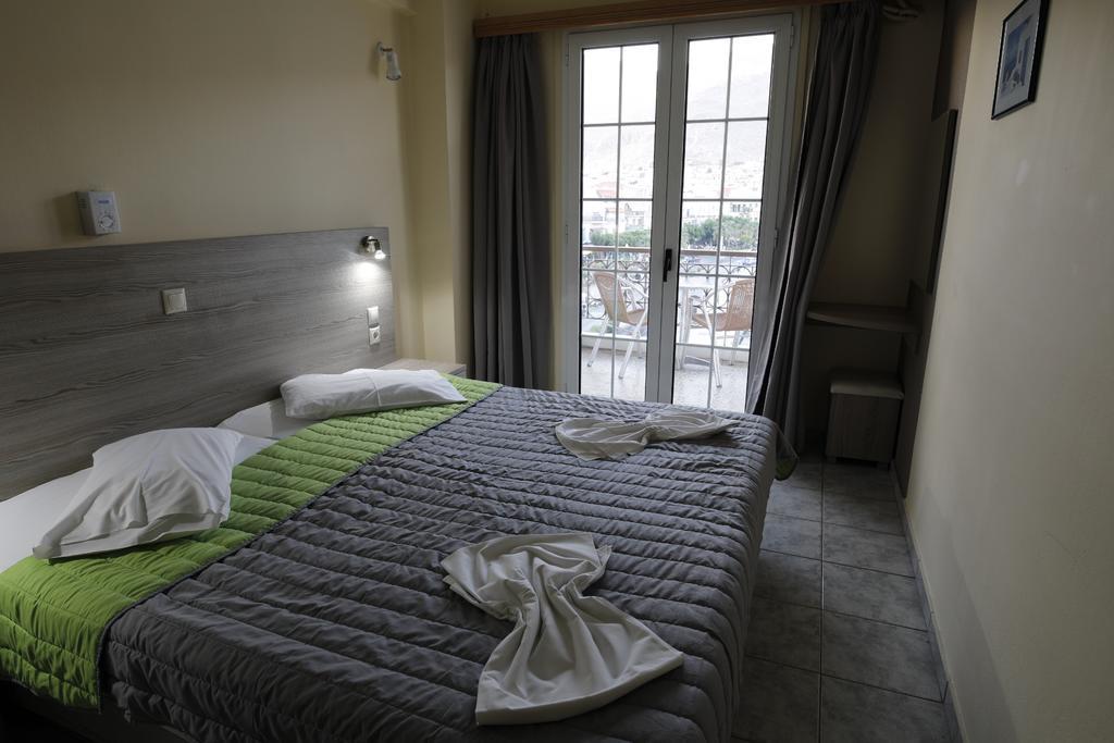 Olympic Hotel Kalymnos Town Екстер'єр фото