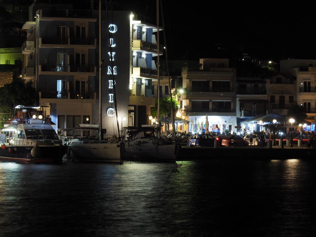 Olympic Hotel Kalymnos Town Екстер'єр фото