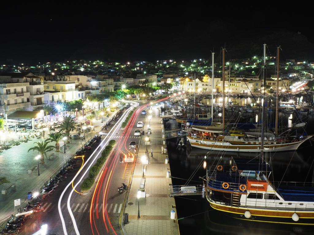 Olympic Hotel Kalymnos Town Екстер'єр фото