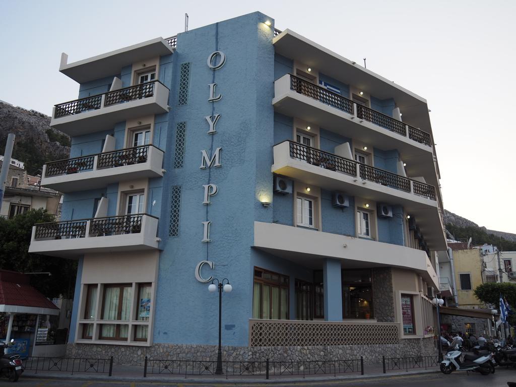 Olympic Hotel Kalymnos Town Екстер'єр фото