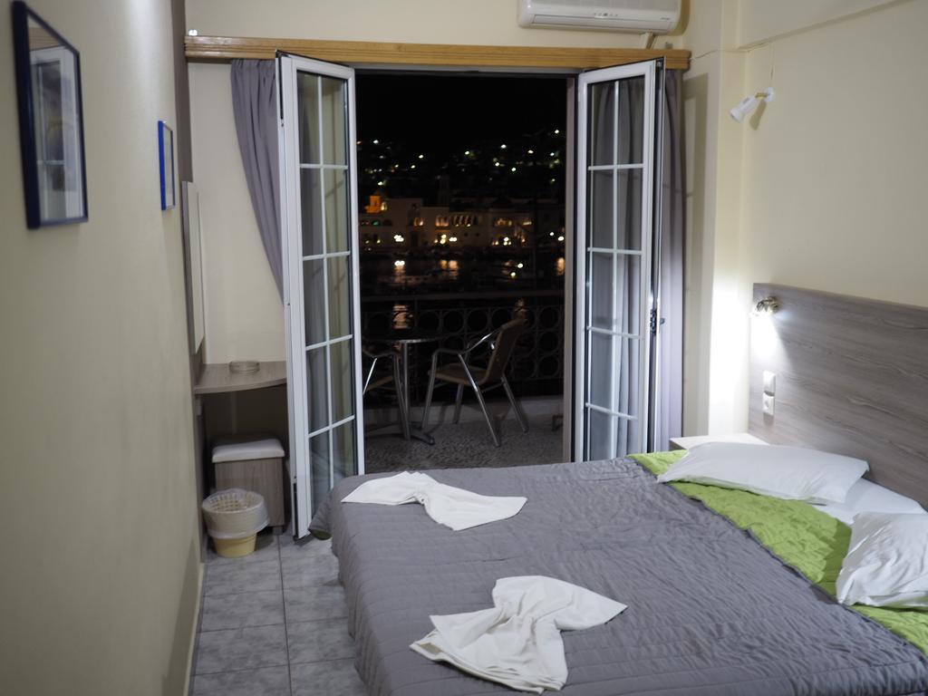 Olympic Hotel Kalymnos Town Екстер'єр фото
