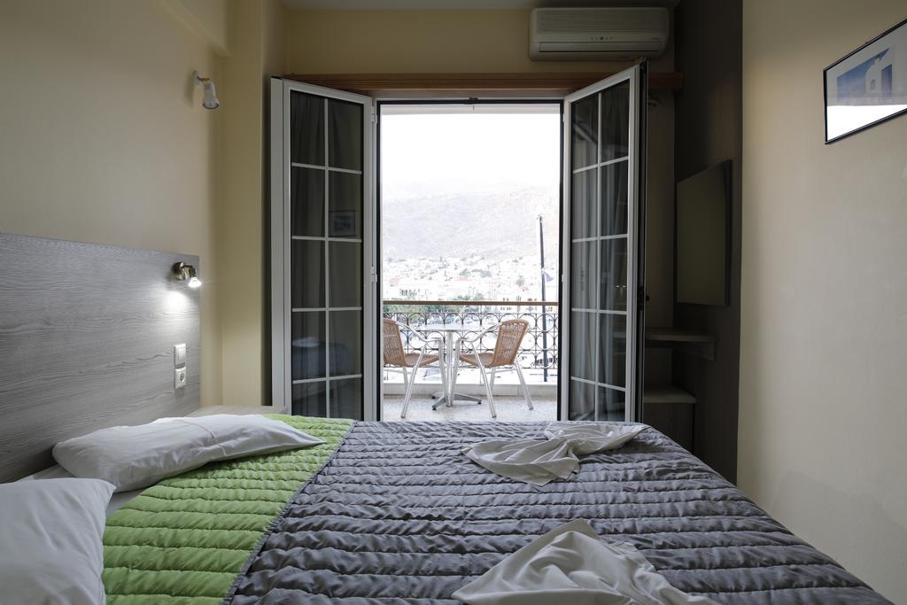 Olympic Hotel Kalymnos Town Екстер'єр фото