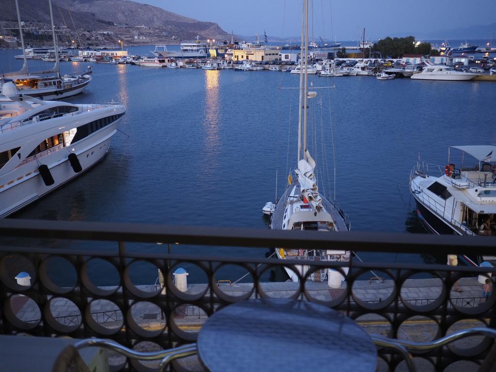 Olympic Hotel Kalymnos Town Екстер'єр фото