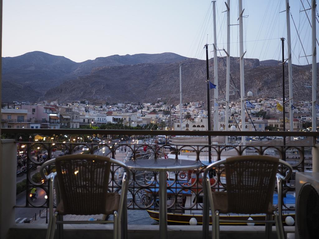 Olympic Hotel Kalymnos Town Екстер'єр фото
