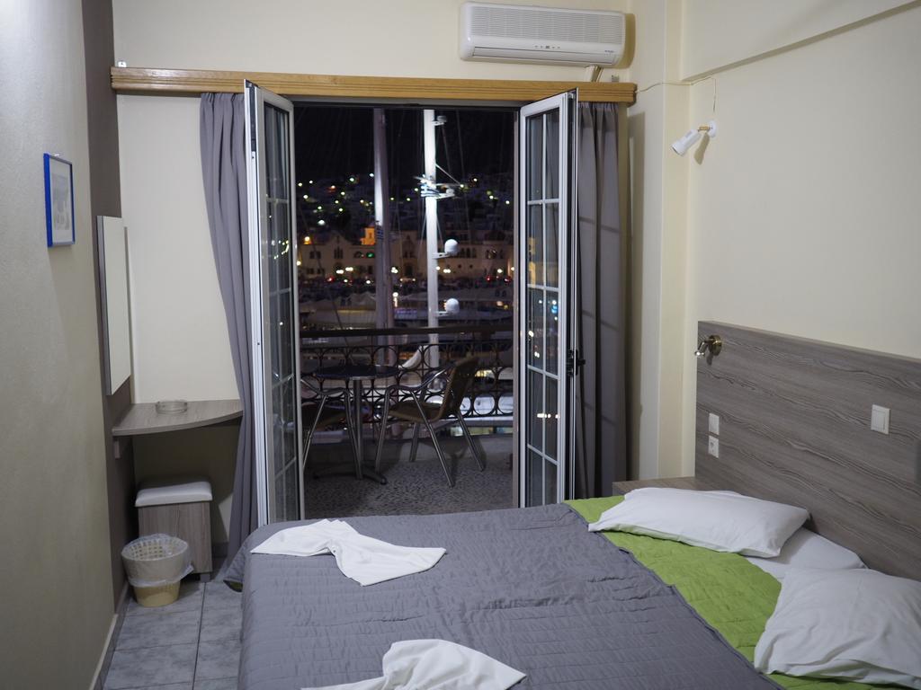 Olympic Hotel Kalymnos Town Екстер'єр фото
