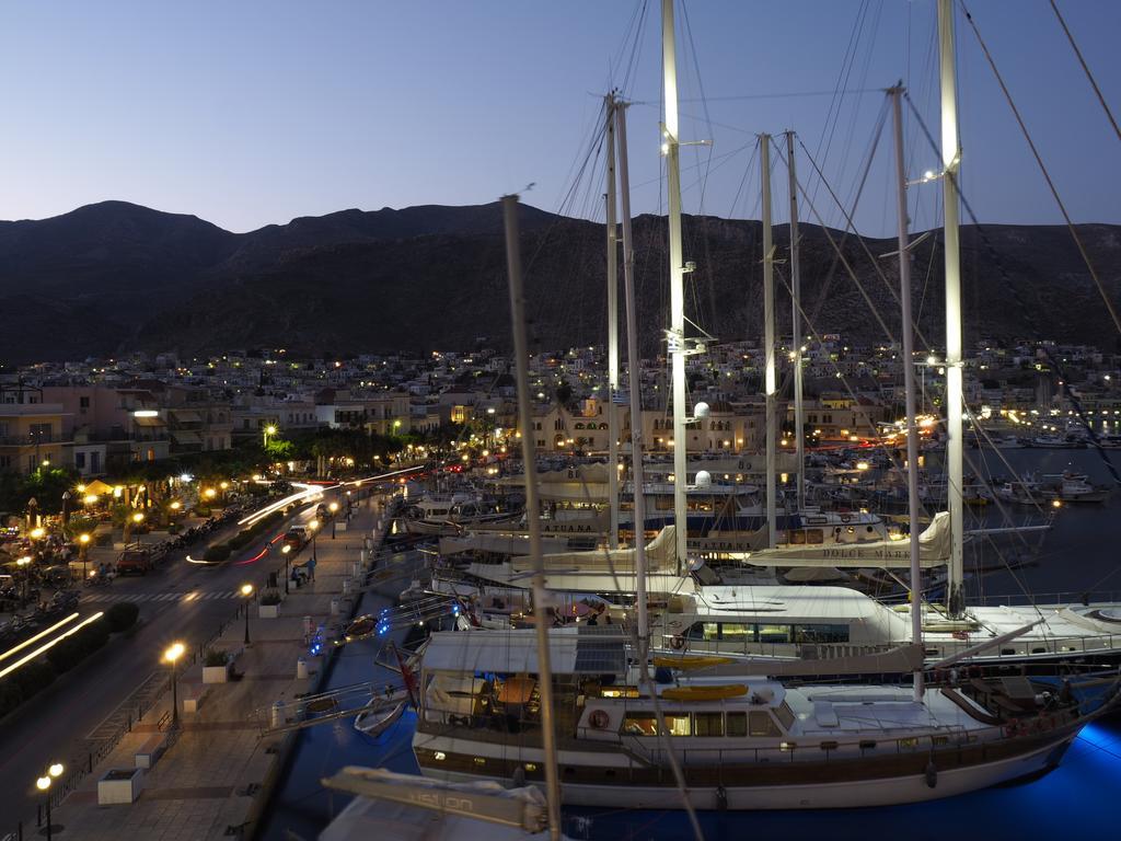 Olympic Hotel Kalymnos Town Екстер'єр фото