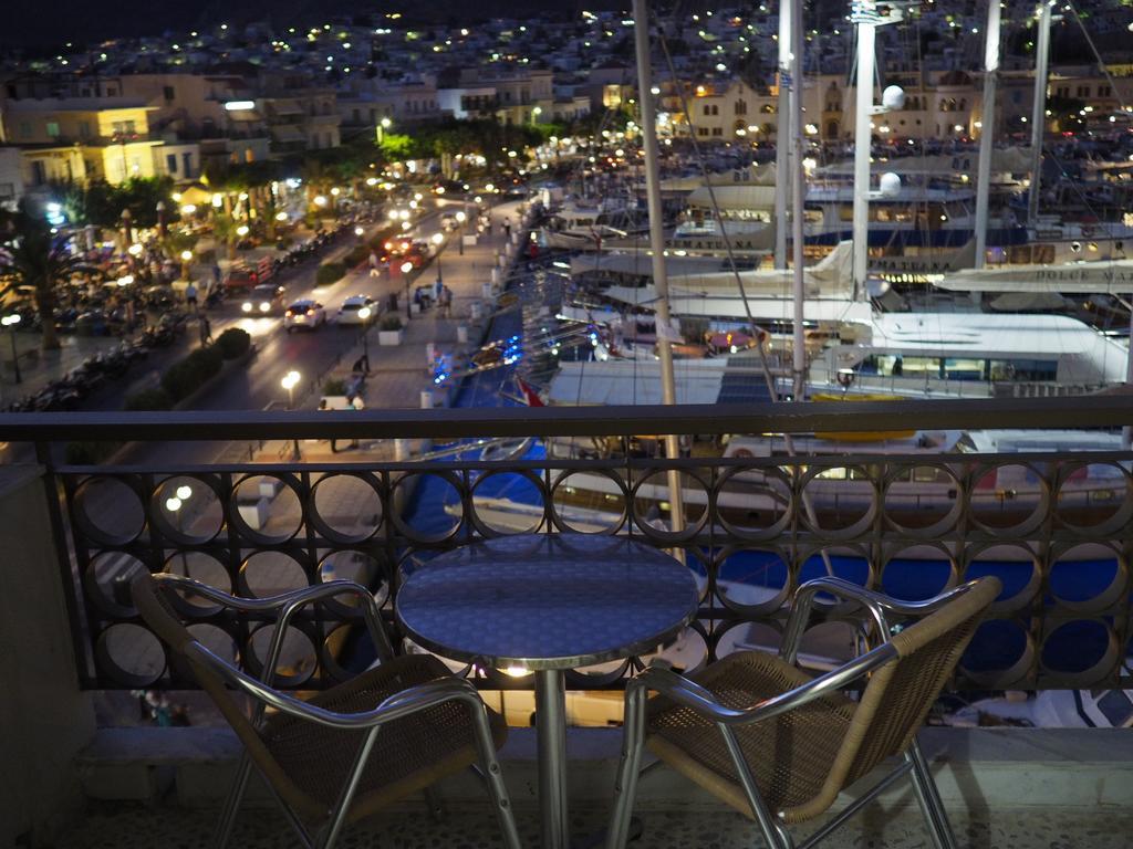 Olympic Hotel Kalymnos Town Екстер'єр фото