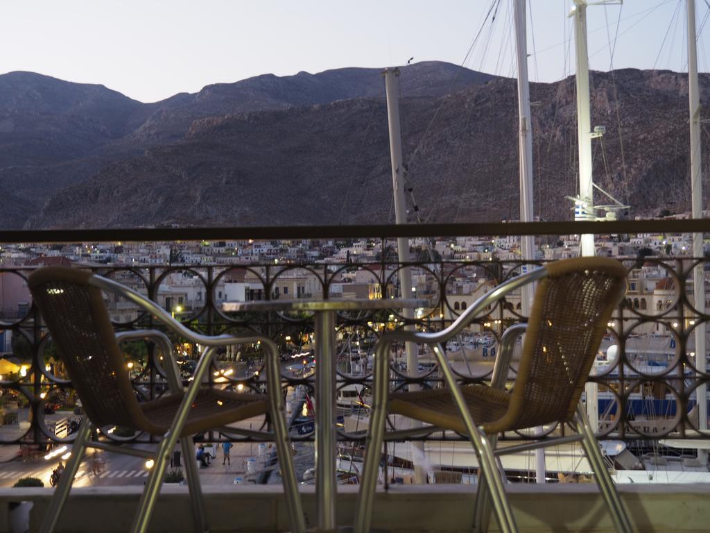Olympic Hotel Kalymnos Town Екстер'єр фото