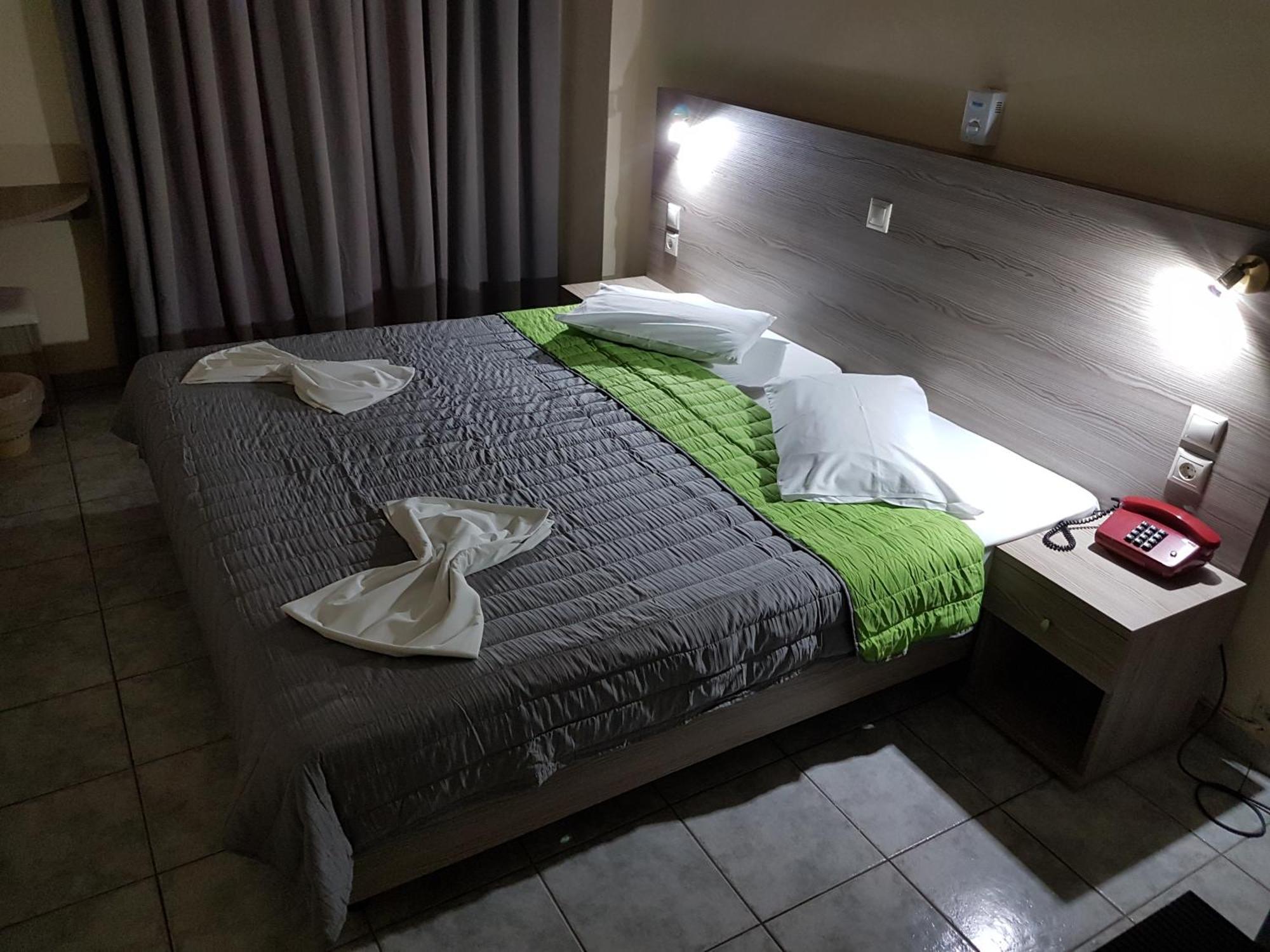 Olympic Hotel Kalymnos Town Екстер'єр фото