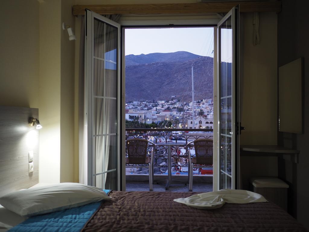 Olympic Hotel Kalymnos Town Екстер'єр фото