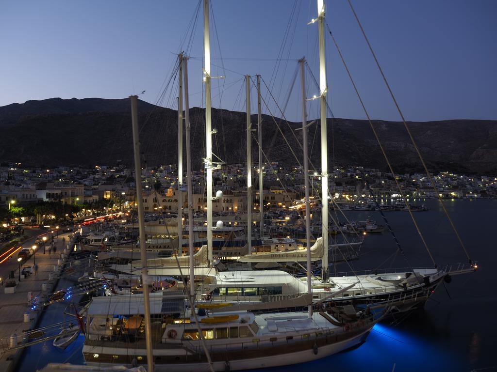 Olympic Hotel Kalymnos Town Екстер'єр фото