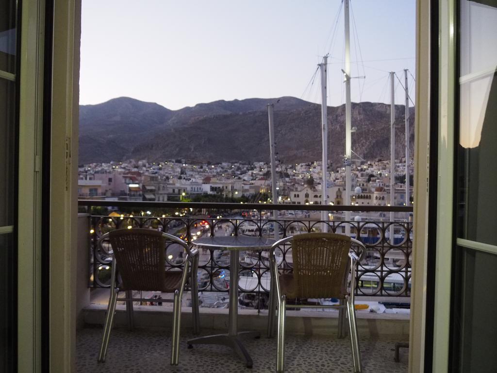 Olympic Hotel Kalymnos Town Екстер'єр фото