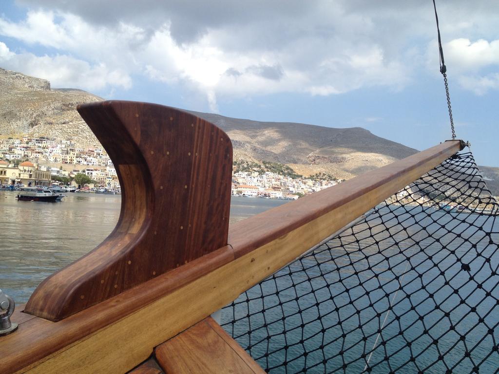 Olympic Hotel Kalymnos Town Екстер'єр фото