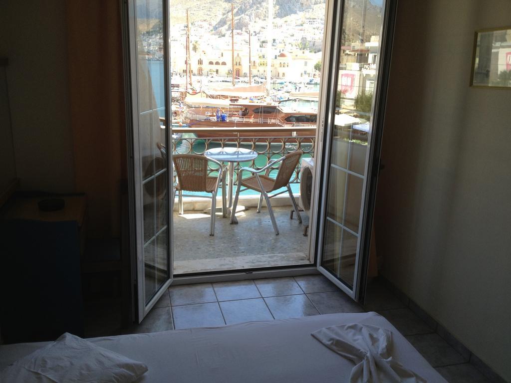 Olympic Hotel Kalymnos Town Екстер'єр фото