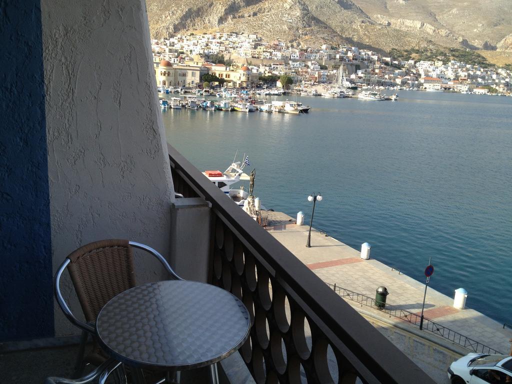 Olympic Hotel Kalymnos Town Екстер'єр фото