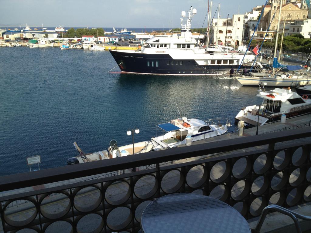 Olympic Hotel Kalymnos Town Екстер'єр фото