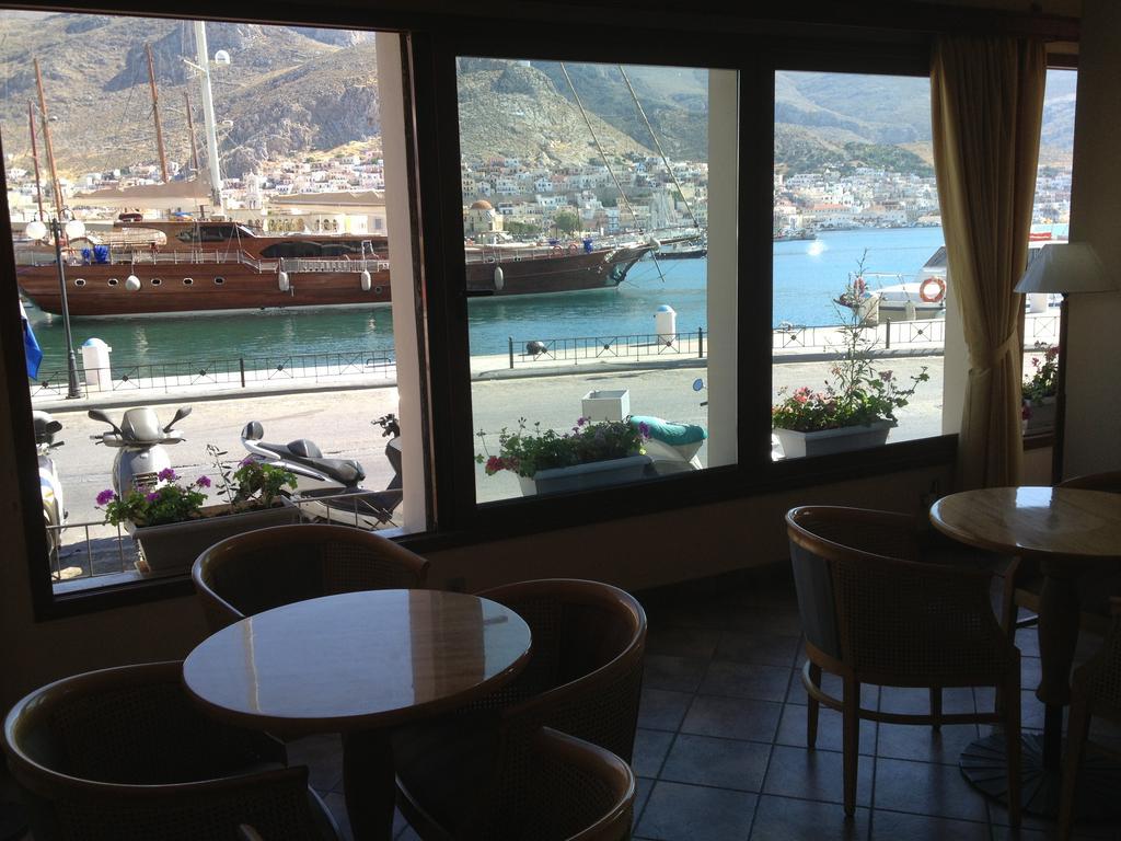 Olympic Hotel Kalymnos Town Екстер'єр фото