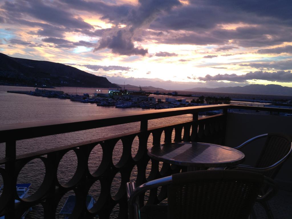 Olympic Hotel Kalymnos Town Екстер'єр фото