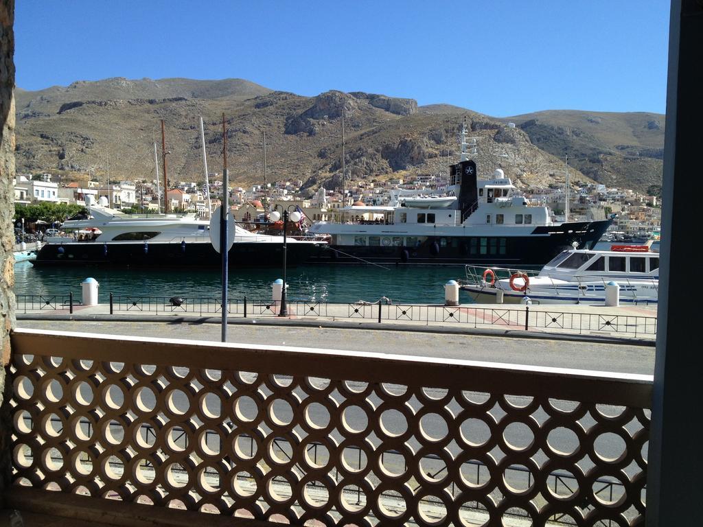 Olympic Hotel Kalymnos Town Екстер'єр фото