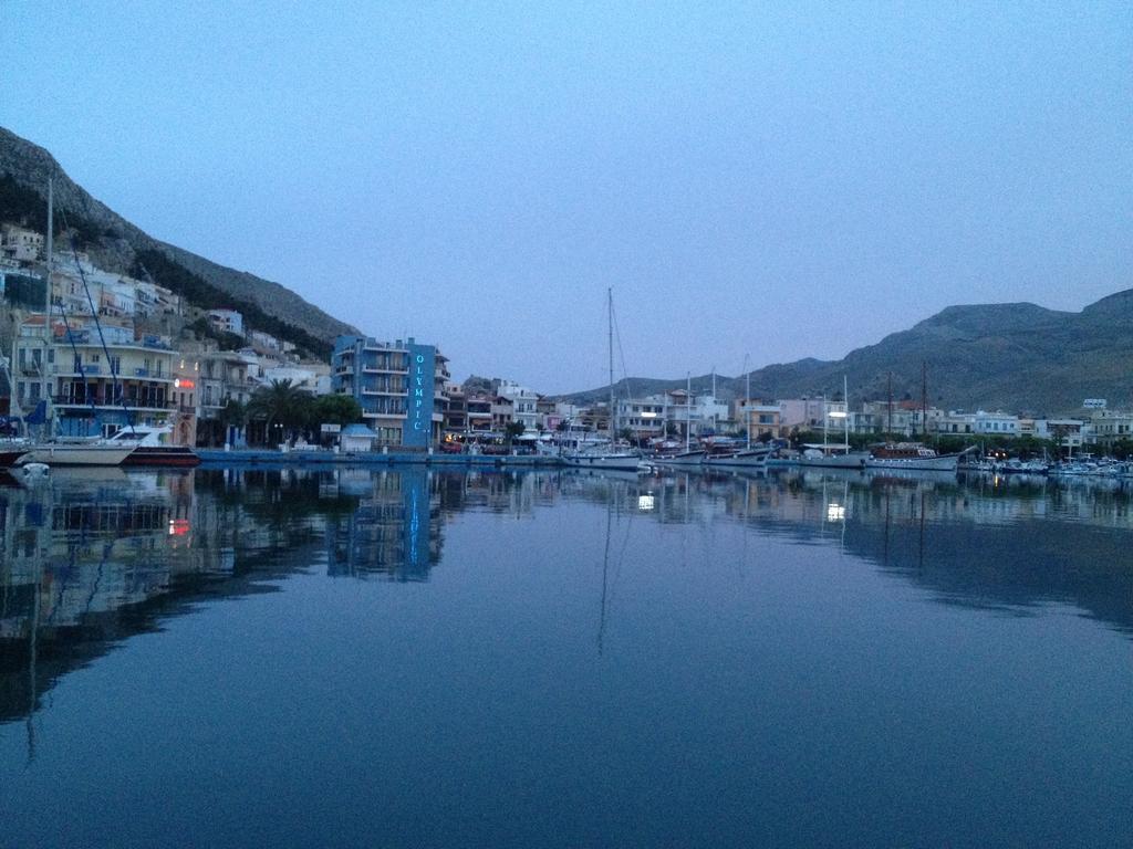 Olympic Hotel Kalymnos Town Екстер'єр фото
