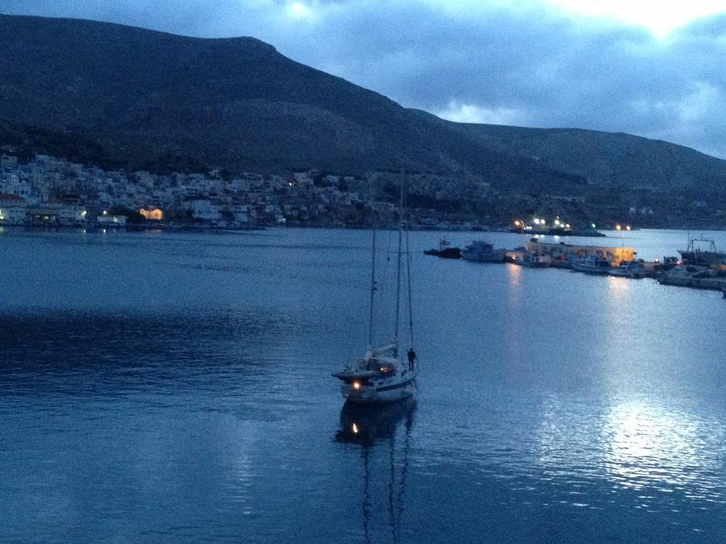 Olympic Hotel Kalymnos Town Екстер'єр фото