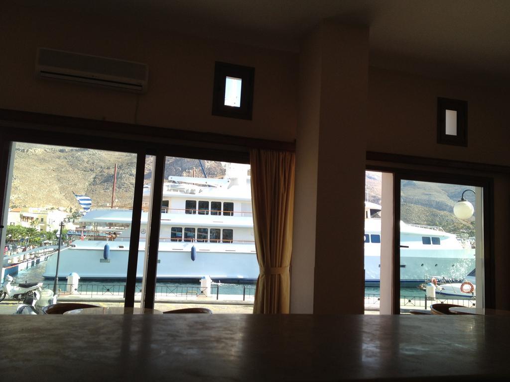 Olympic Hotel Kalymnos Town Екстер'єр фото