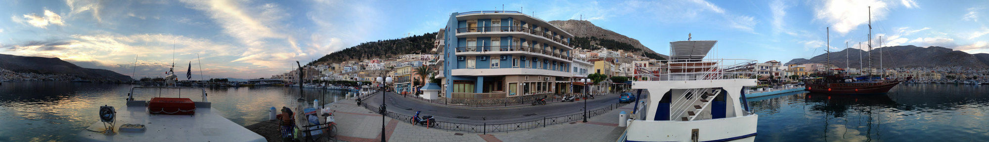 Olympic Hotel Kalymnos Town Екстер'єр фото